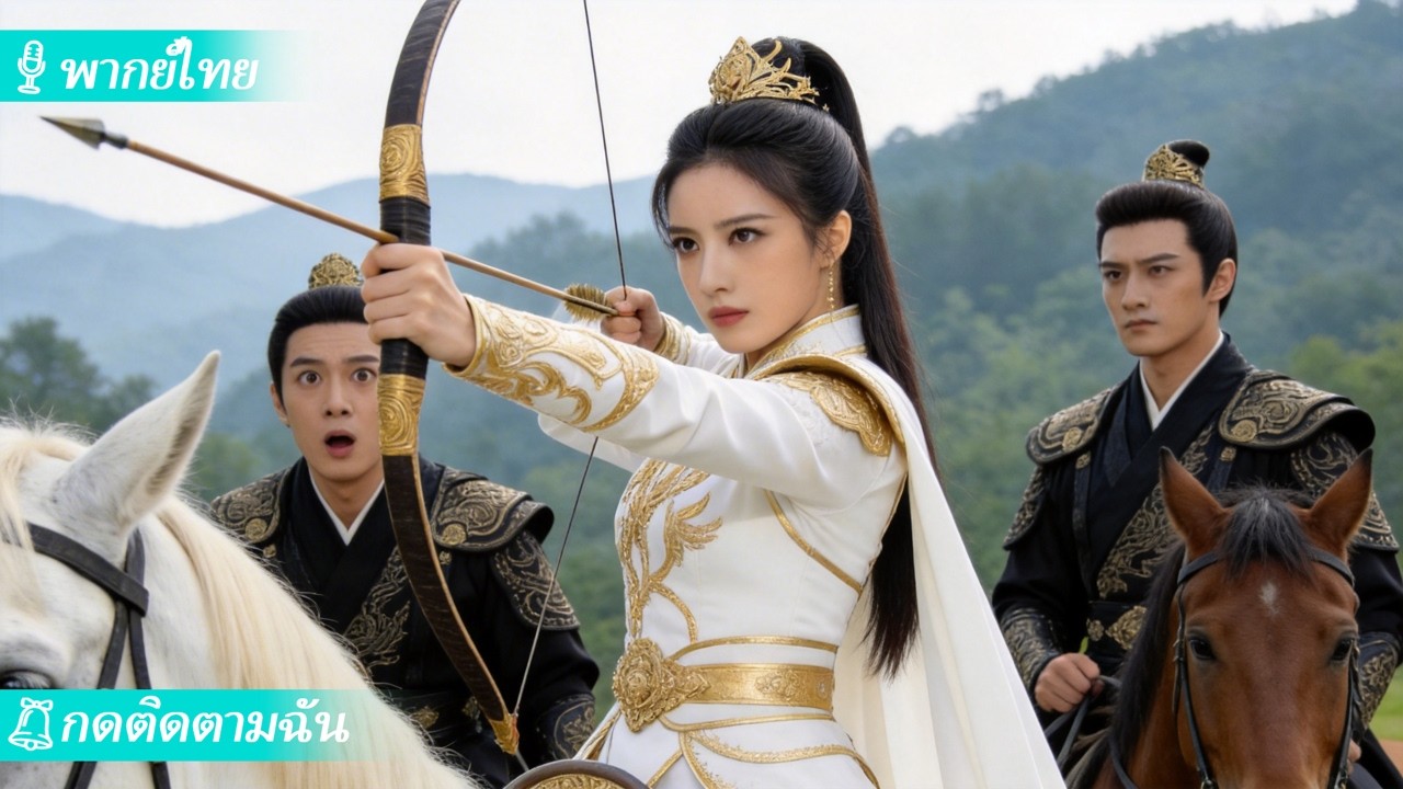 ไม่แต่งงานกับกษัตริย์! ฉันใช้อาณาจักรทั้งใบเป็นสินสอด สร้างกษัตริย์ขึ้นมาเอง!