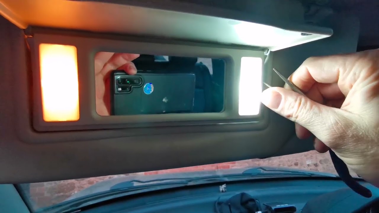 LED Interior Bulbs: Best Bang for Your Buck Mod
