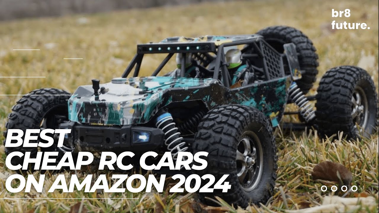 Лучшие недорогие радиоуправляемые машины на Amazon 2024 🚗💸 Доступные радиоуправляемые машины для ...