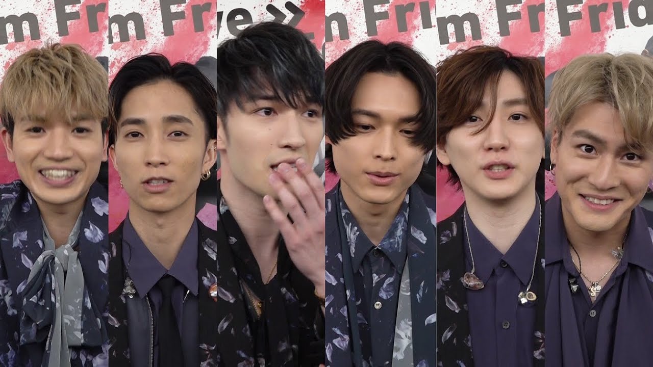 SixTONESが卒業したいのは…あんな事やこんな事！SPゲストも登場？！【Mステ】