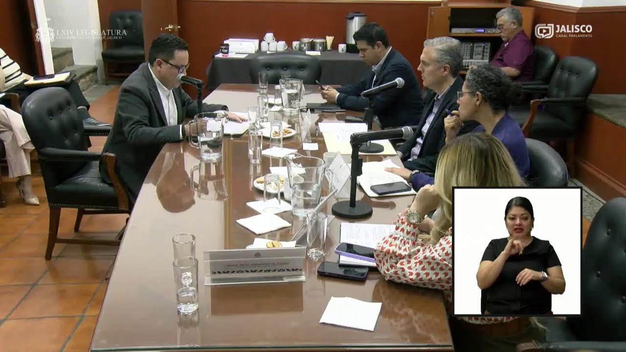 🔴 EN VIVO: Entrevistas a Titular del Órgano Interno de Control Tribunal de Justicia Administrativa