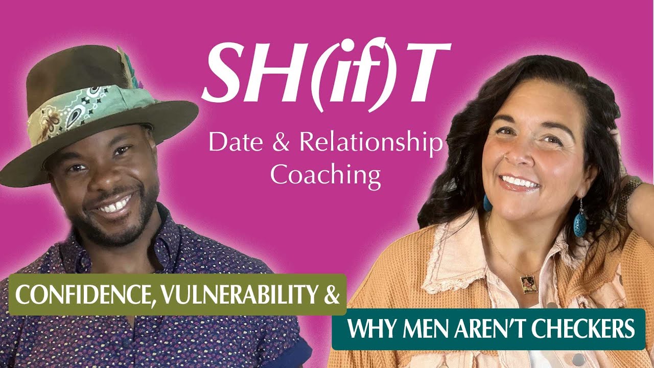Confidence, Vulnerability & Why Men Aren’t Checkers - The Episode That Almost Didn’t Record (Ep. 1)