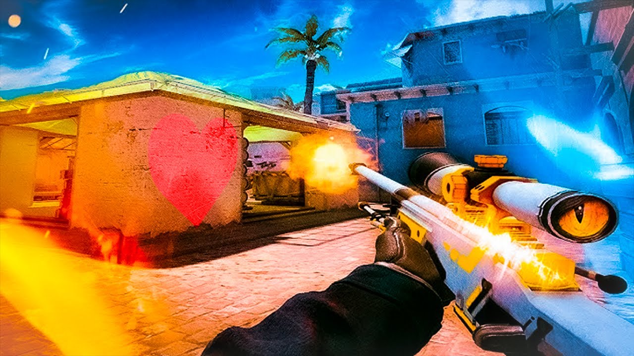cs2 ❤️