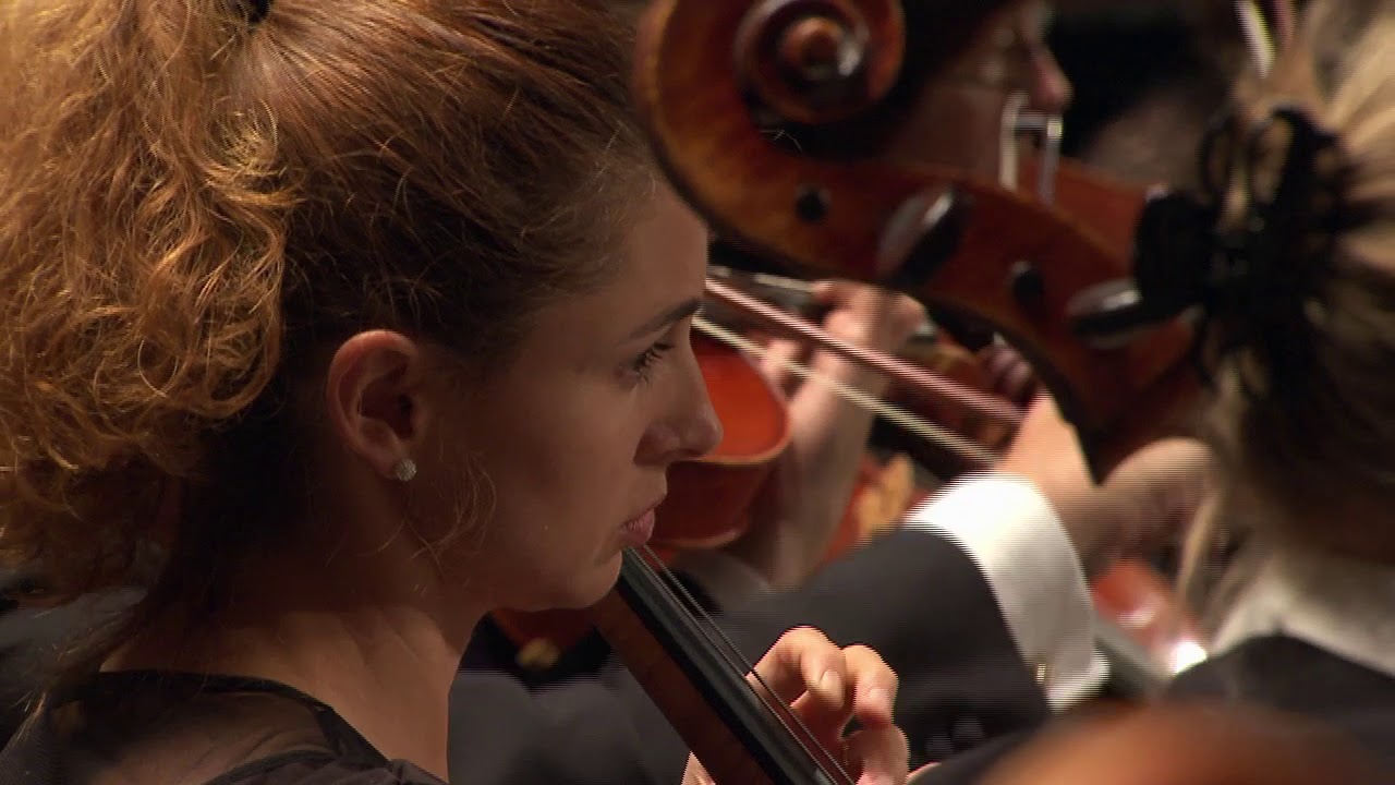 Henri Dutilleux : "Le Mystère de l'instant" sous la direction de Daniele Gatti