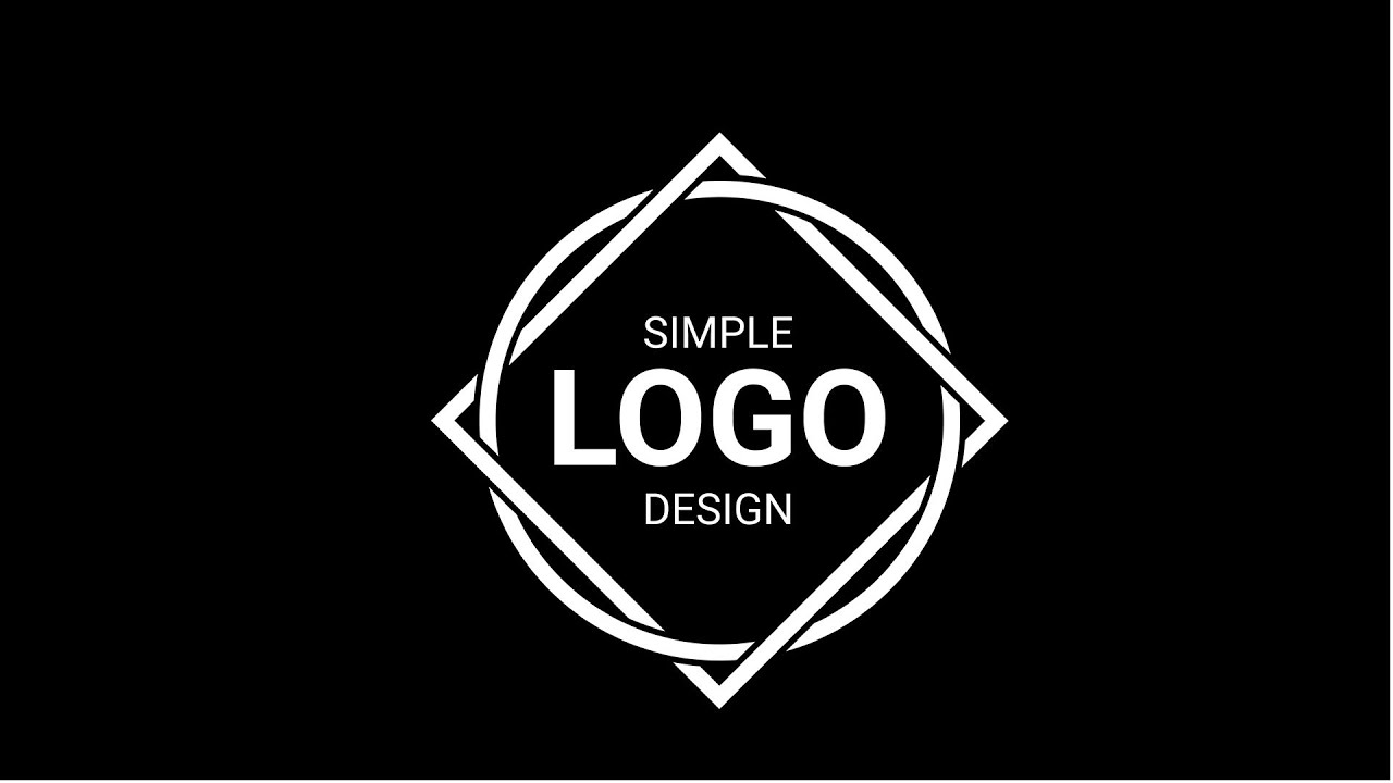 Simple Logo Design Tutorial with GIMP