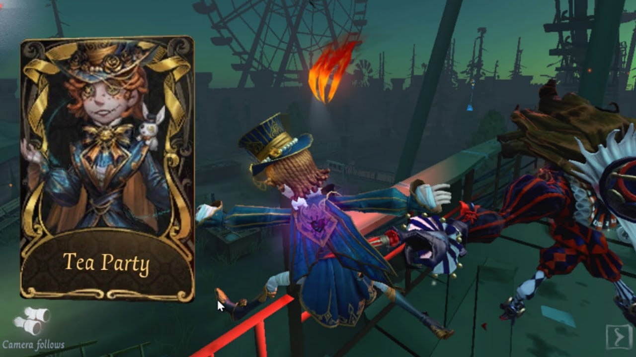 Pro Acrobat Kite (REAL) | Identity V | Acrobat 