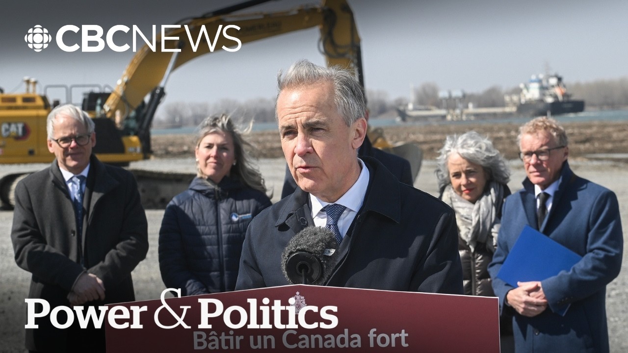 Inching toward a majority, what will Carney do with his new political capital? | Power & Politics