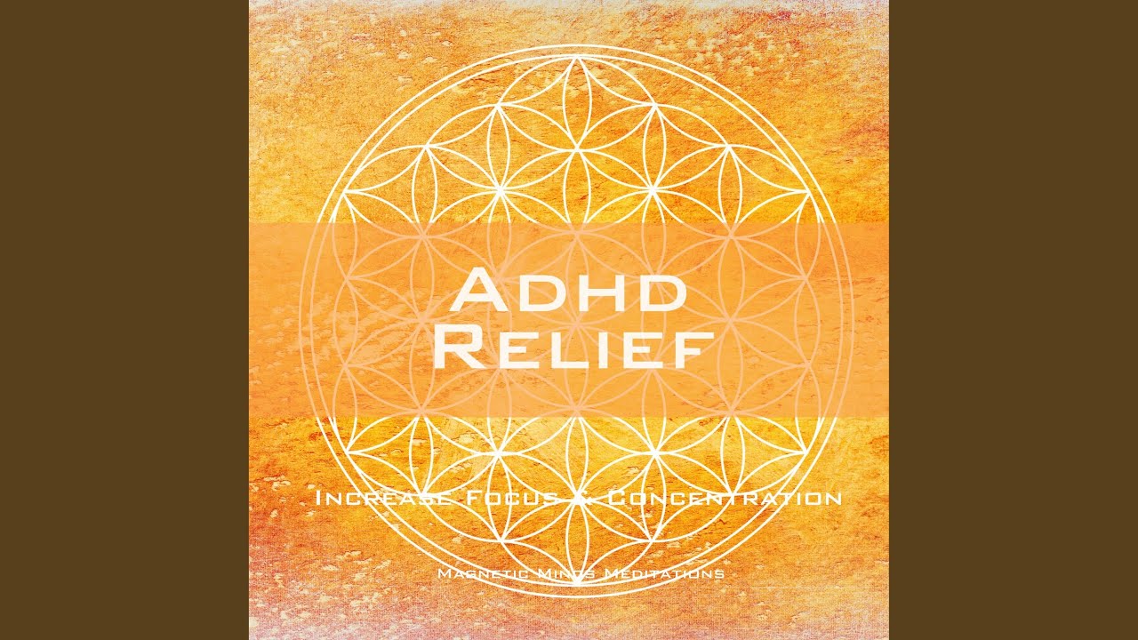 ADHD Relief (Increase Focus & Concentration)