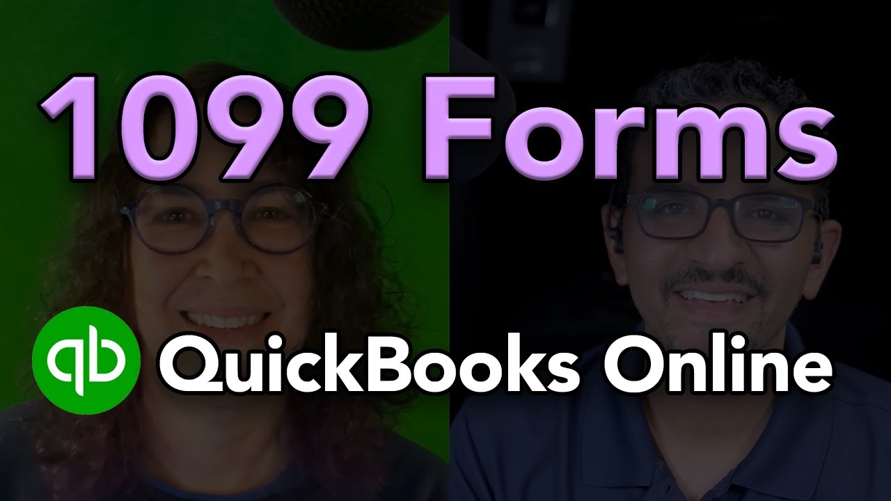 QuickBooks Online 2024: Prepare 1099 Forms