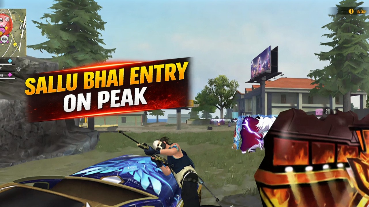 BR Highlight raw pov | best sniper gameplay |
