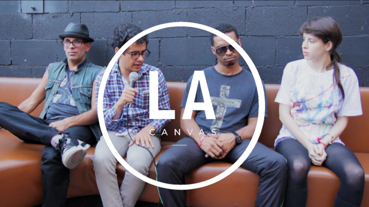 An Interview with Bosnian Rainbows | LA CANVAS TV