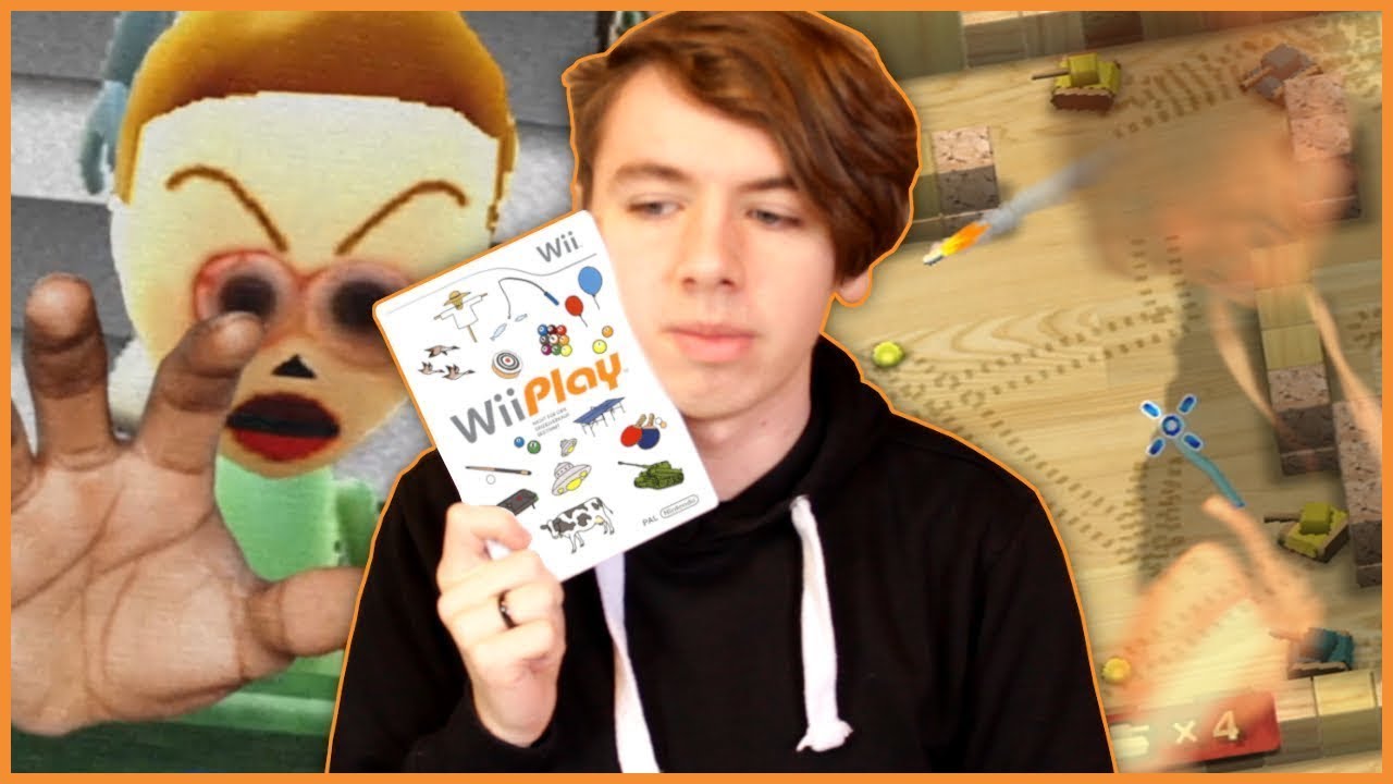 Wii Play war mal 'ne Sache... | Shimtex