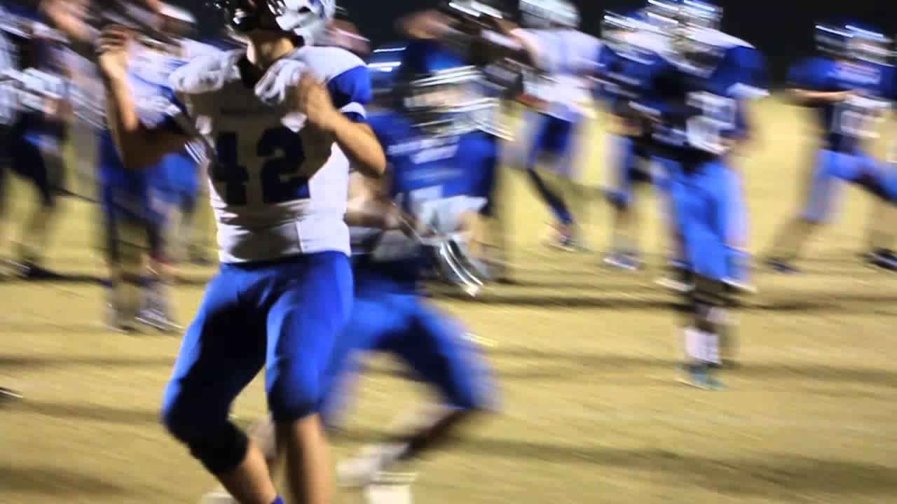 DuvalSports: Fletcher at Mandarin Middle 2014 Football Playoffs