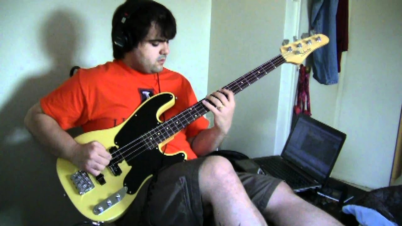 Raimundos - Eu Quero Ver o Oco (Cover Baixo/Bass)