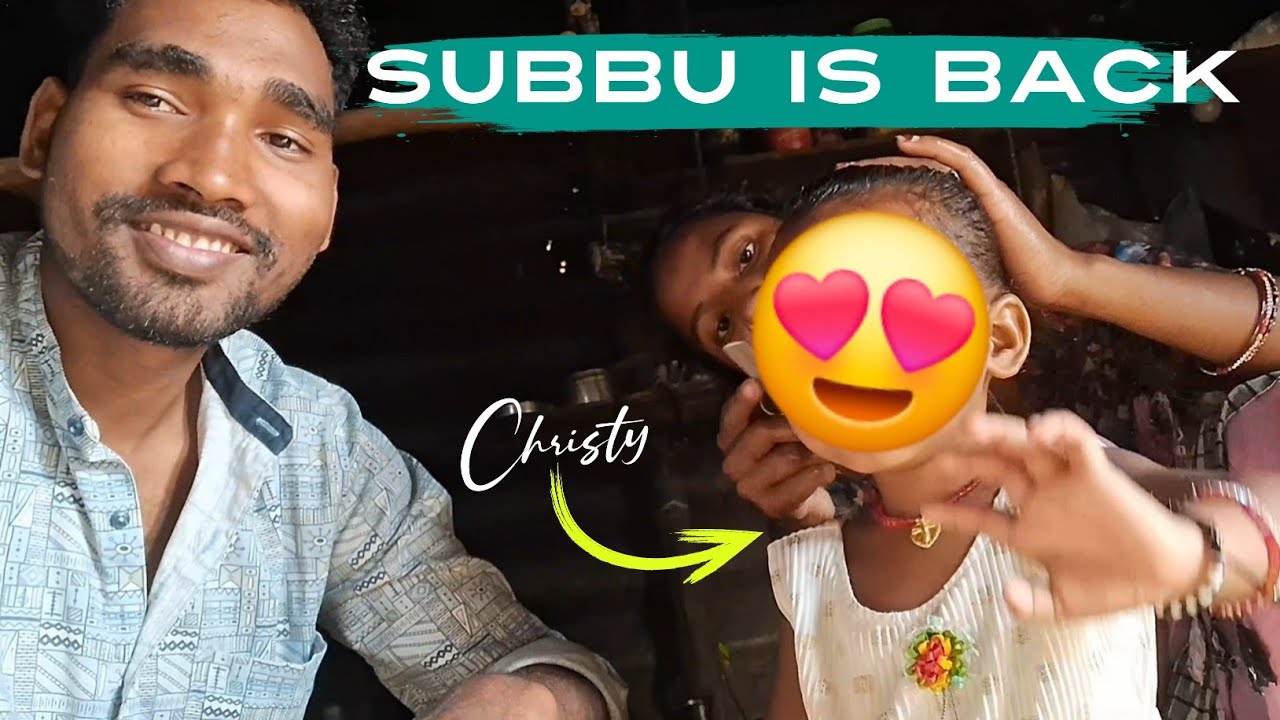SUBBU GAMANG IS BACK 