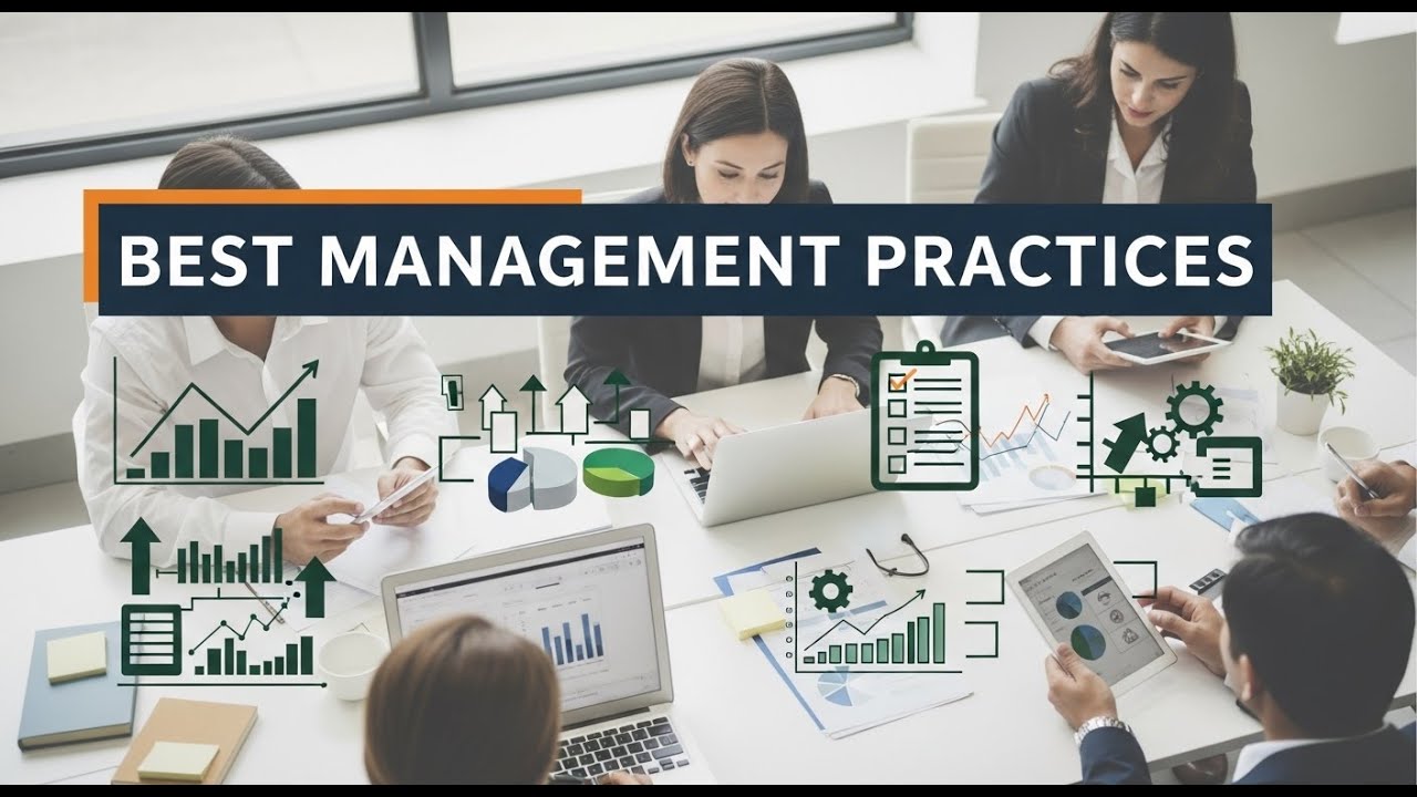 TOP 5 Best Management Practices 2026 | Why Your Team is Quiet Quitting (And How These BMPs Can Fix