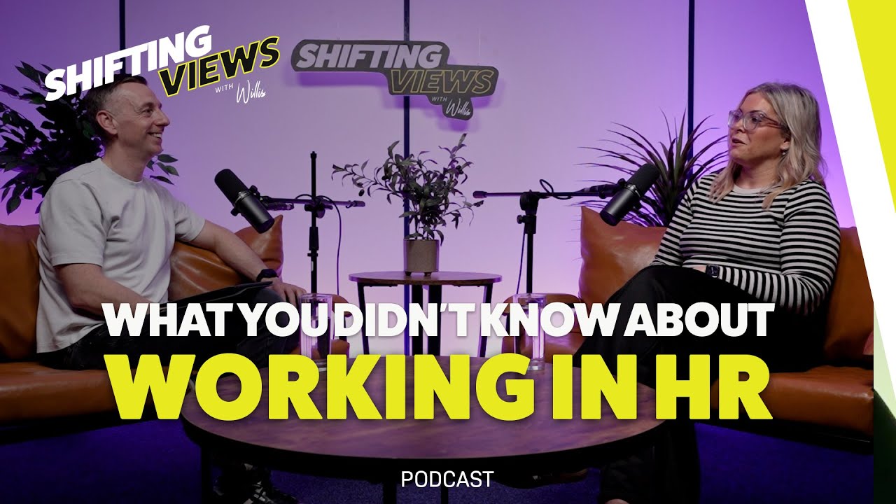 What You Didn't Know About Working in HR
