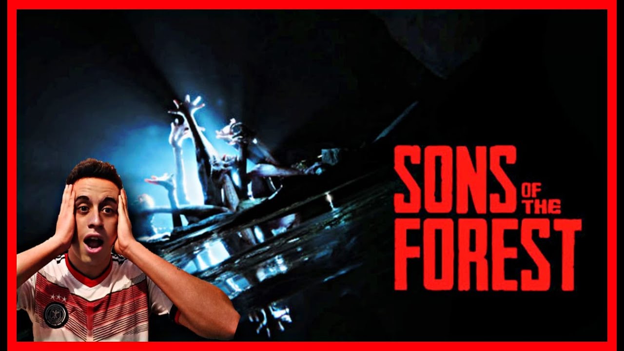 SONS THE FOREST EXPLORAMOS LA ISLA