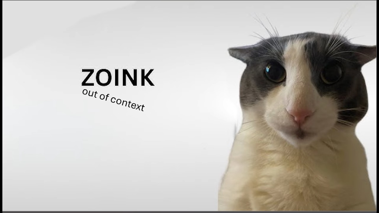 Zoink Out of Context