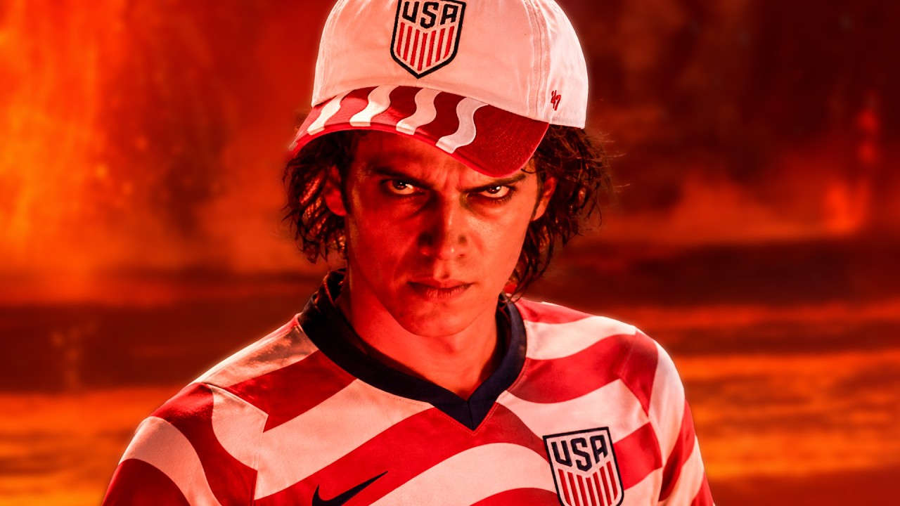 97% Of American Soccer Fans Right Now