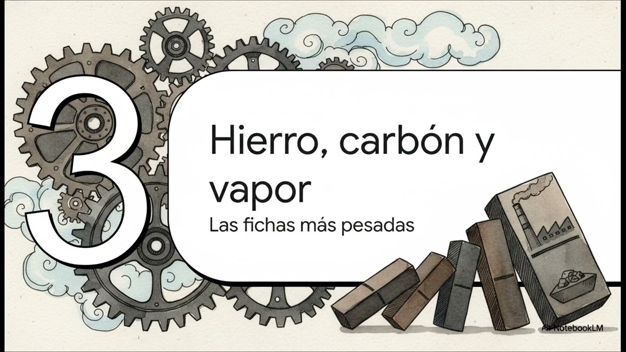 🏭 LAS NUEVAS INDUSTRIAS EN LA 1ª R.I.