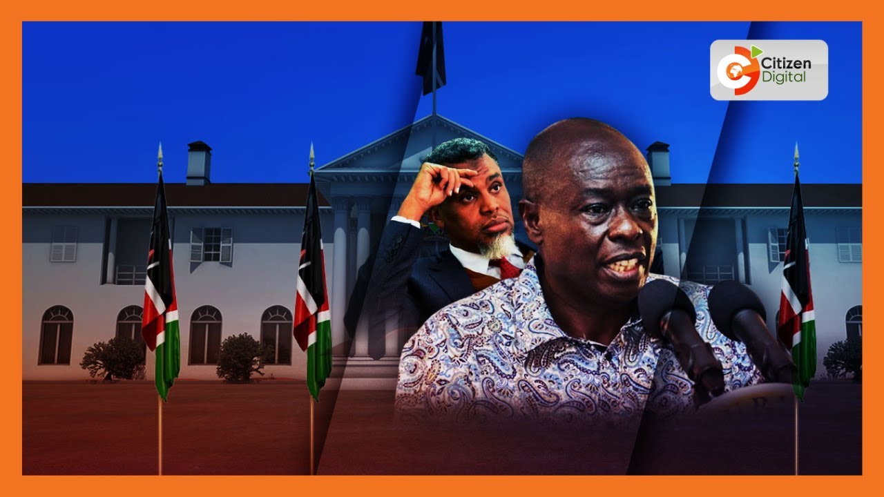 State of the Nation: DP Gachagua's anger and why parliament failed Kenyans | DAY BREAK
