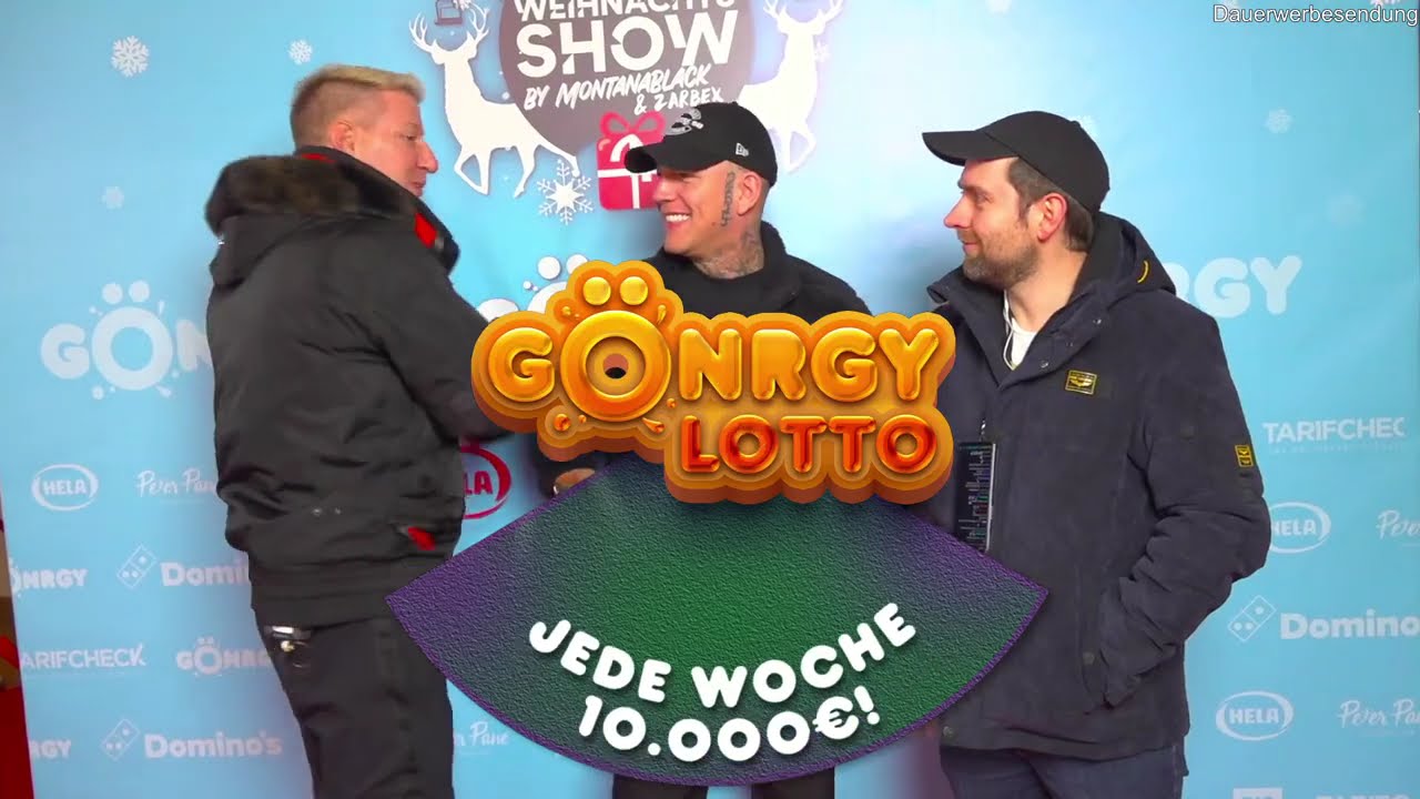22.12.2024 - XXL WEIHNACHTSSHOW 2.0 mit 400+ Gästen