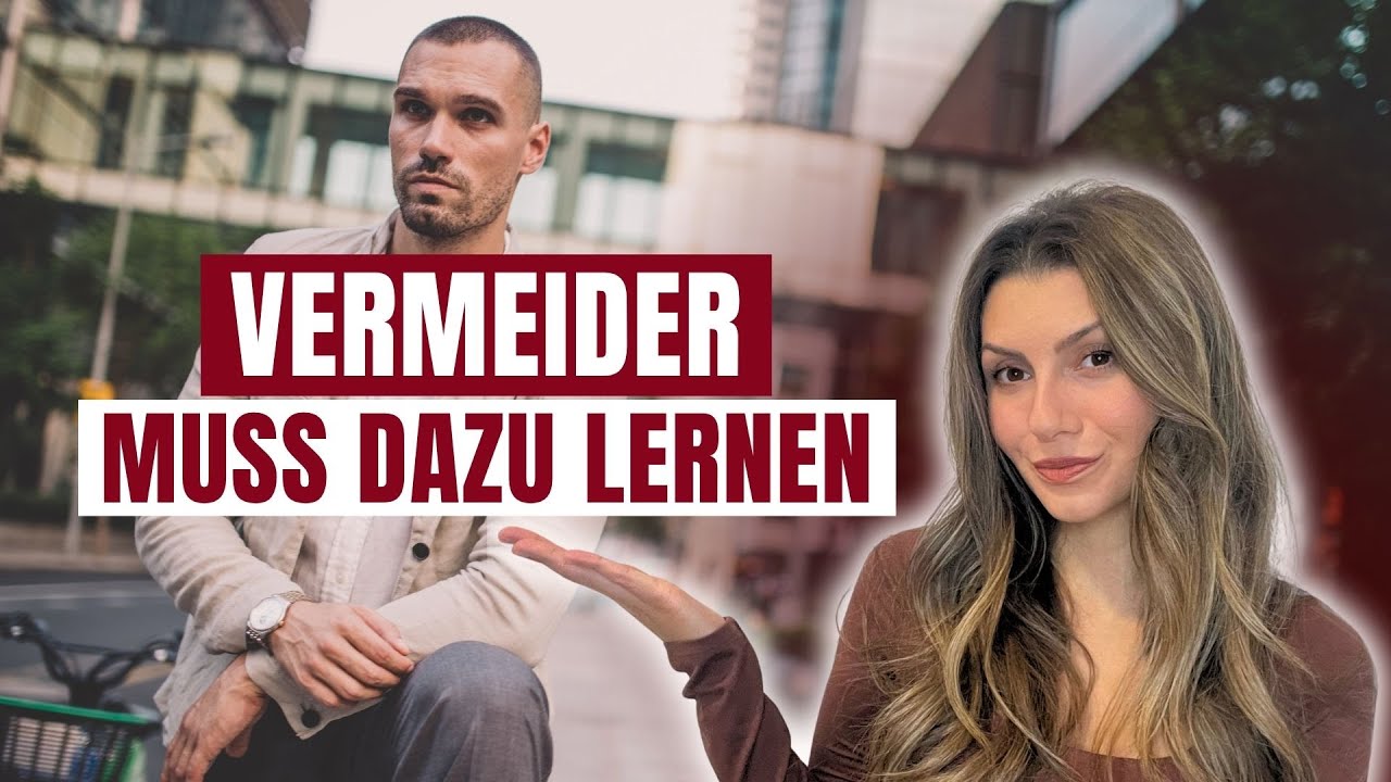 Gib dem Vermeidenden Bindungstypen die Chance sich selbst zu erkennen❣️
