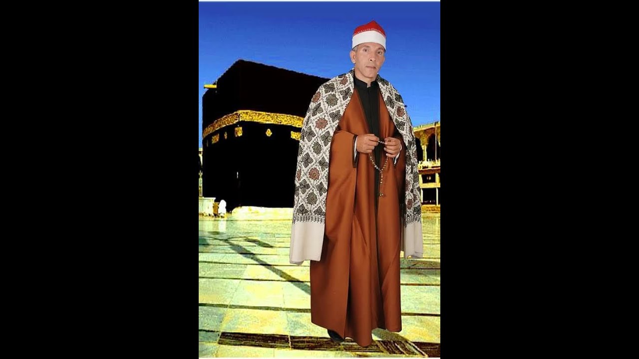 سورة طه لفضيلة القارىء الشيخ احمد سلام