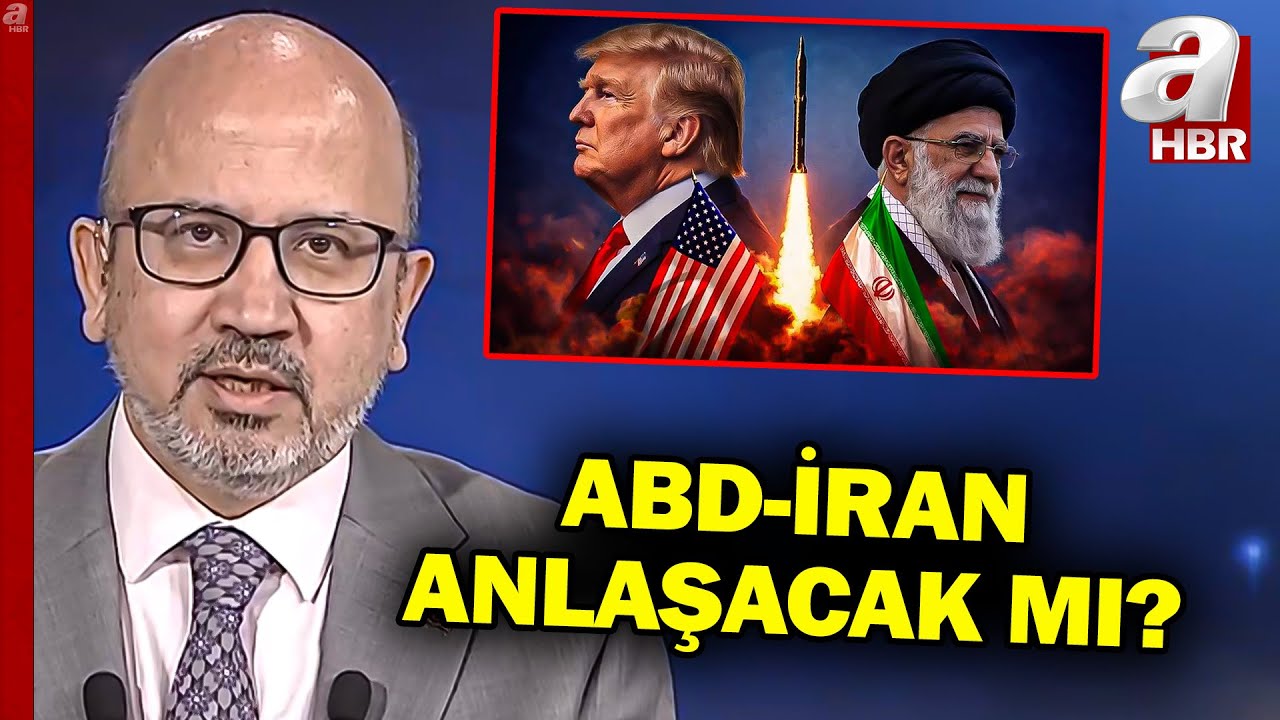 ABD - İran Nükleer Görüşmeleri Umman'da Başladı... ABD Ve İran Anlaşacak Mi? | A Haber