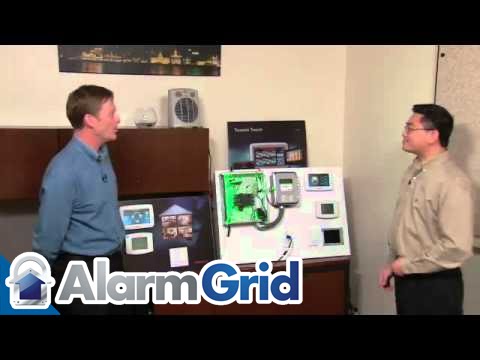 Using Honeywell Tuxedo Touch to Save Money on Energy