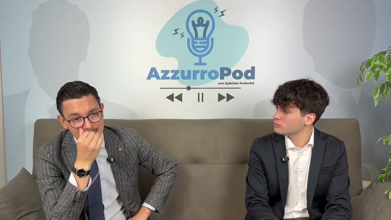 Episodio 8 | Paolo Inselvini, Parlamentare Europeo – L’Europa e le sfide del futuro