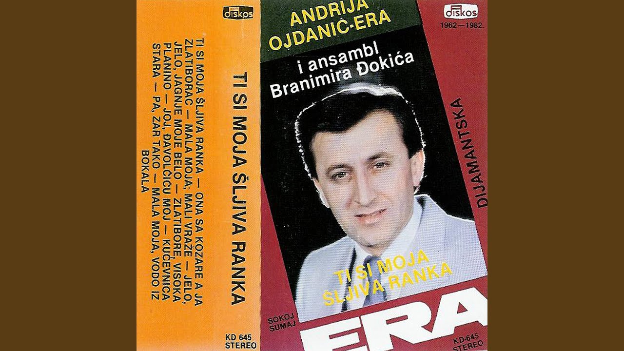 Jelo, Jelo, Jagnje Moje Belo