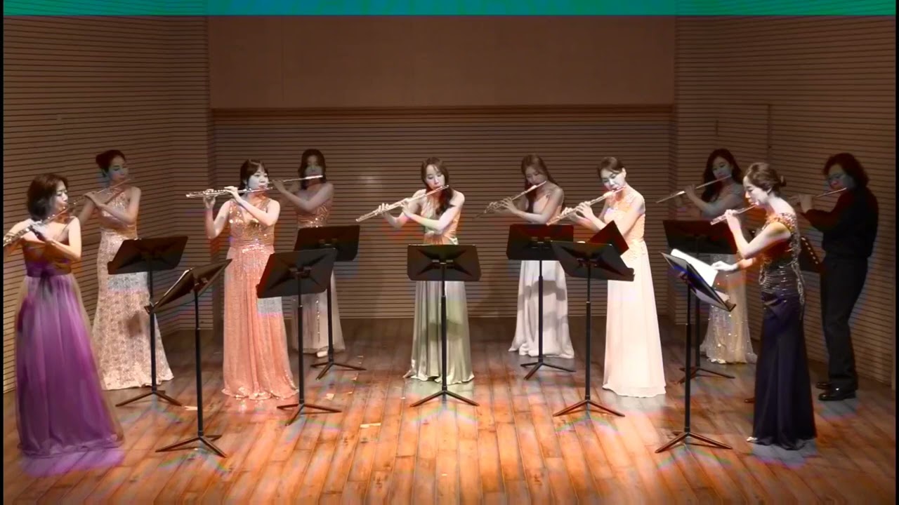 #플루트 앙상블 이을#아이네클라이네 나흐트무지크