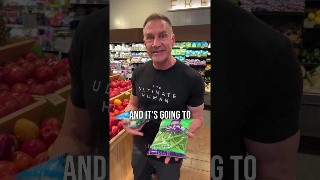 Organic vs Non Organic Foods, The Real Cost with Gary Brecka
