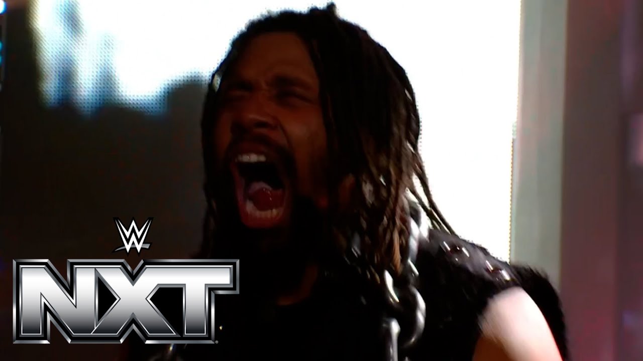 Выход Джаспера Троя: WWE NXT, 11 ноября 2025 г.