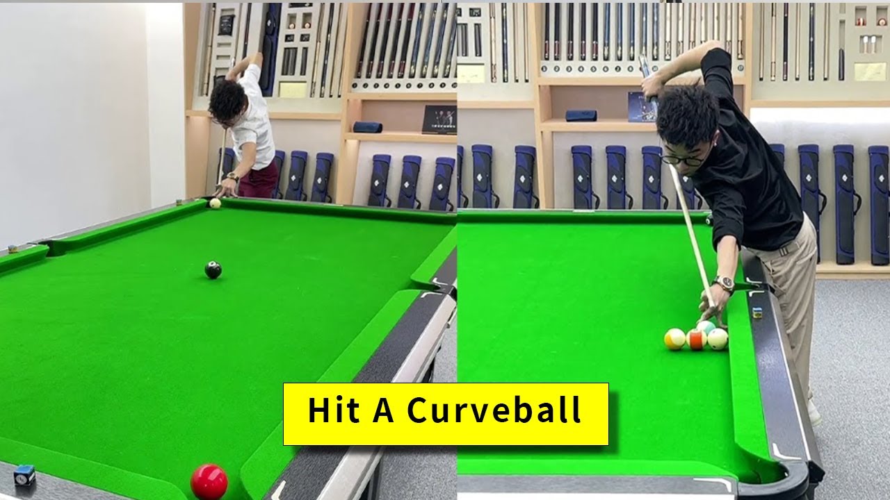 Learn These Seven Tips For Hitting A Curveball