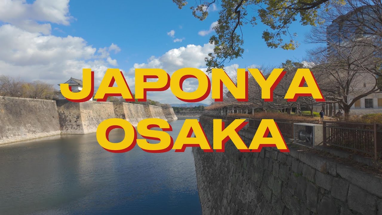 🇯🇵 Osaka & Kyoto | Japonya’nın Kalbinde Bir Yolculuk