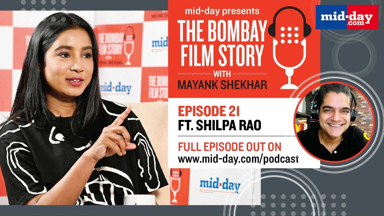 The Bombay Film Story: Singer Shilpa Rao Gets Candid On Mumbai Struggles, Learnings and Real Music