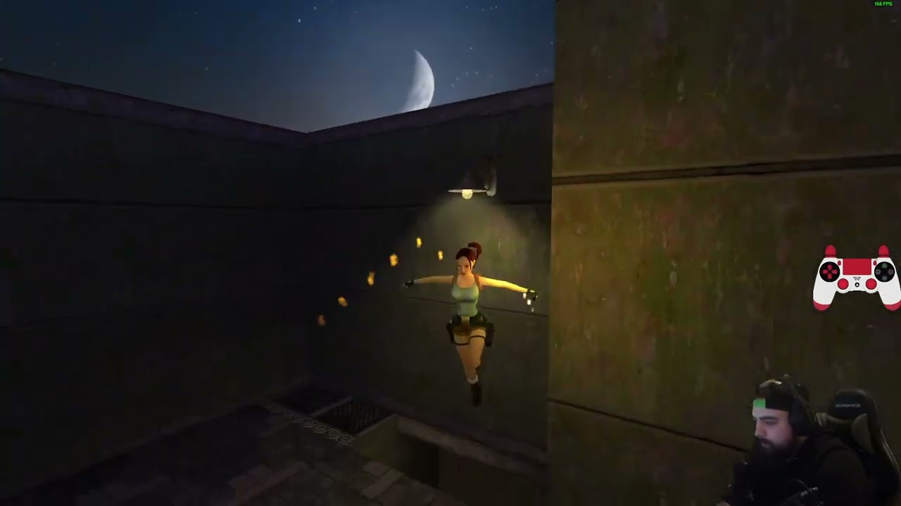 Tomb Raider 2 Remastered opera House Speedrun+Glitches 1 41 IGT