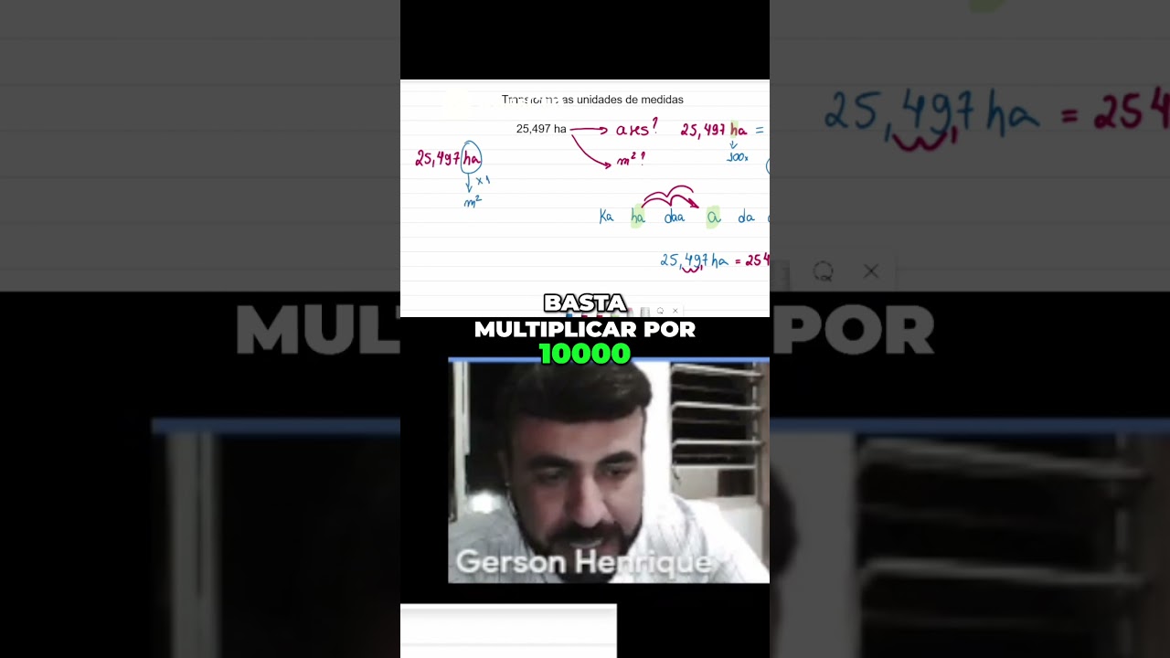 Converter Hectare em Metro Quadrado  Guia R&aacute;pido!