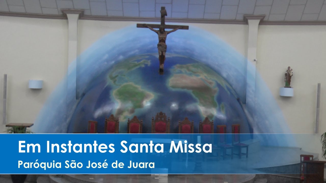 MISSA DO 27&deg; DOMINGO DO TEMPO COMUM