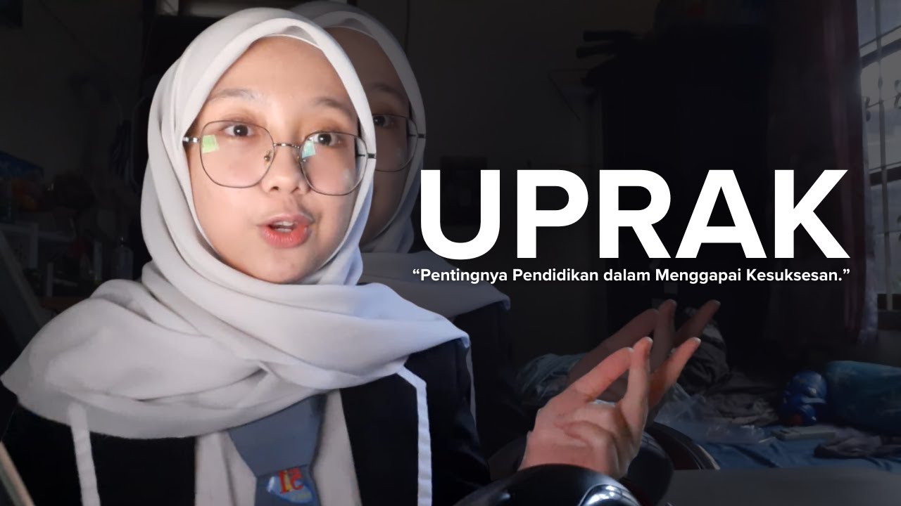 UPRAK BINDO - PIDATO -