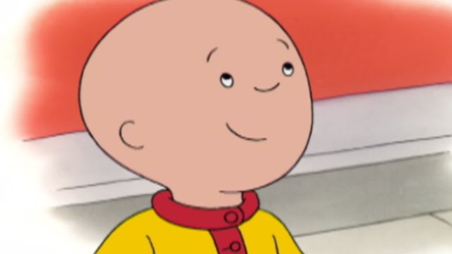 Caillou Deutsche neue Folgen ★ Caillou, der Retter ★ HD 2016
