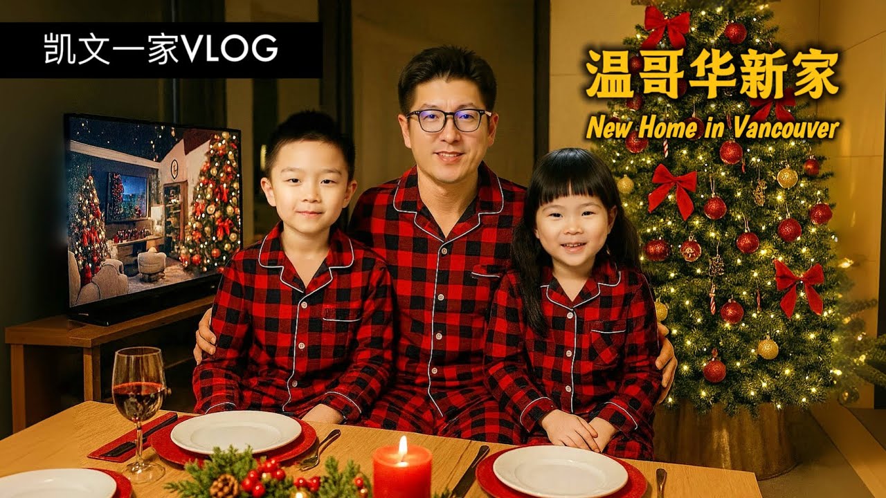 【VLOG#120】温哥华生活｜新家终于布置好了💖太梦幻了～New Home in Vancouver Finally Set Up