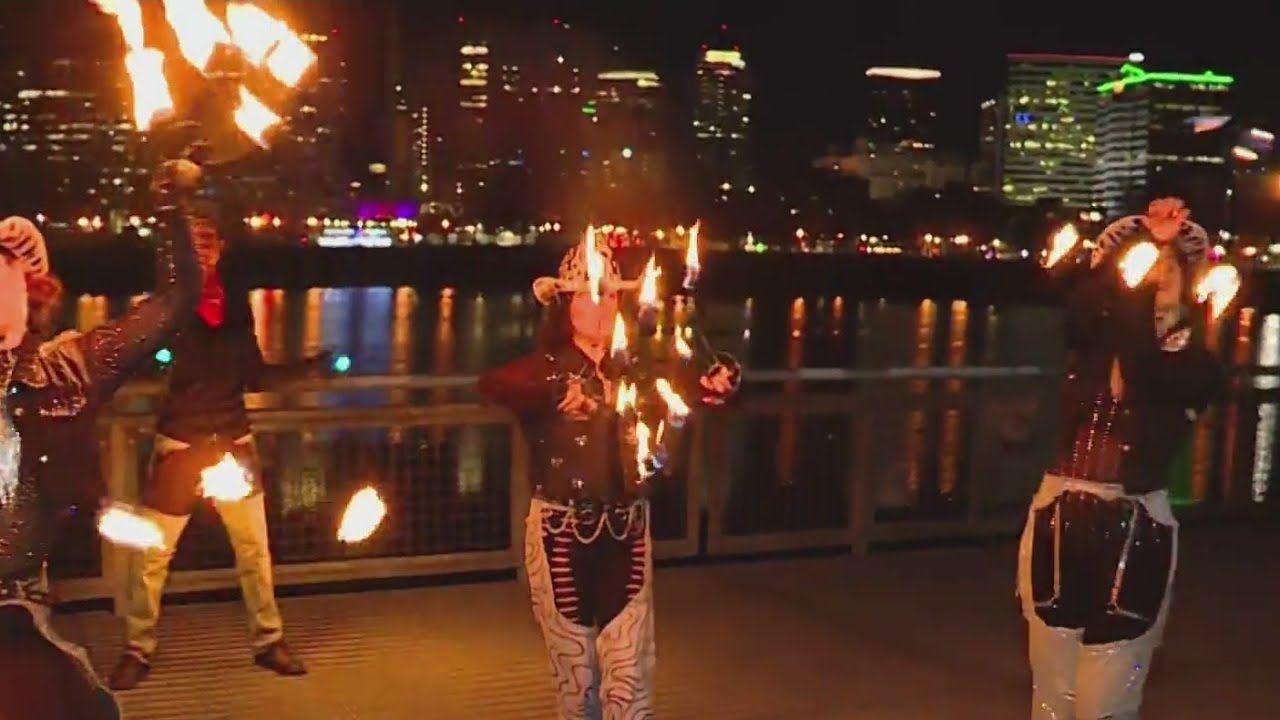 Kohr Explores: Portland Winter Light Festival returns this weekend