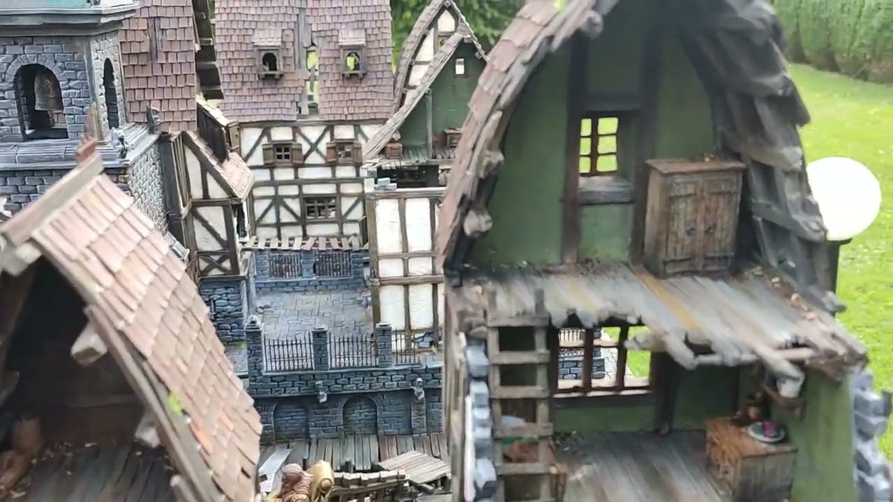 The Ultimate Mordheim Table.