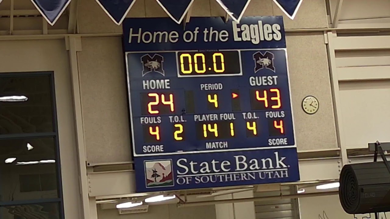 Millard fresh VS North Sevier