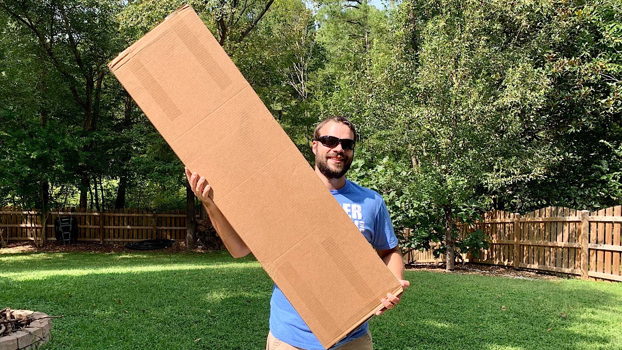 Unboxing an M1 Garand from CMP in 2020