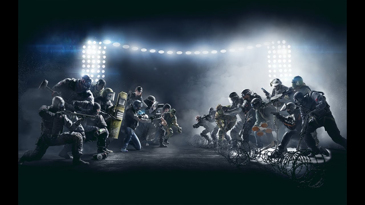 Partite Classificate Rainbow Six Siege